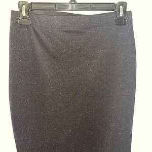 Glitter skirt size M